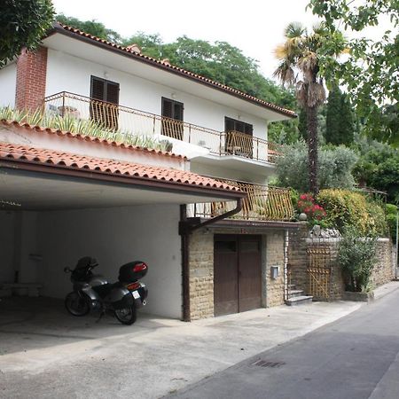 Sobe Vrabec Apartment Portoroz Luaran gambar